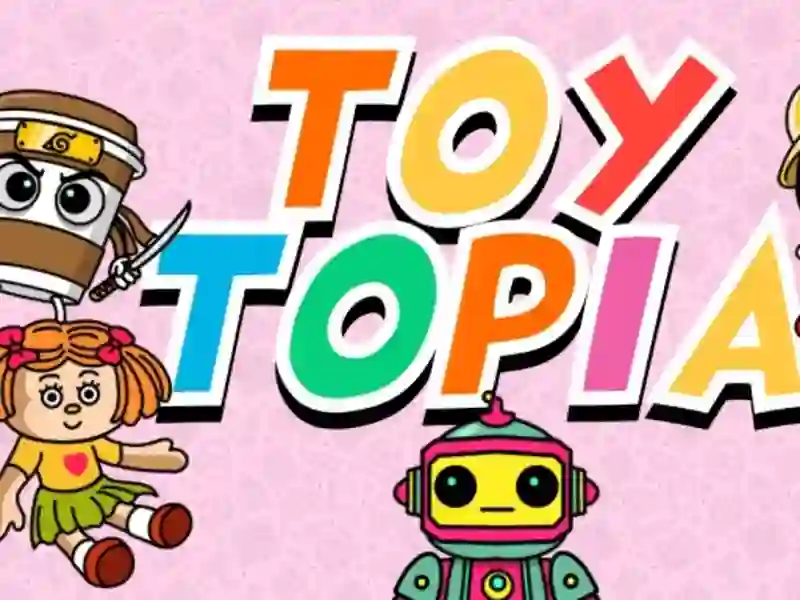 Hra Toytopia online