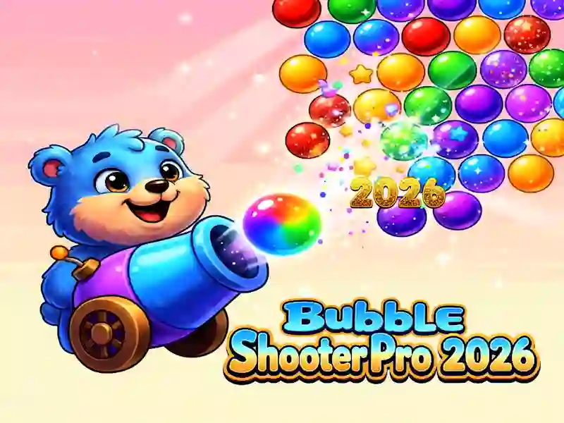 Hra Bubble Shooter Professional 2026 online