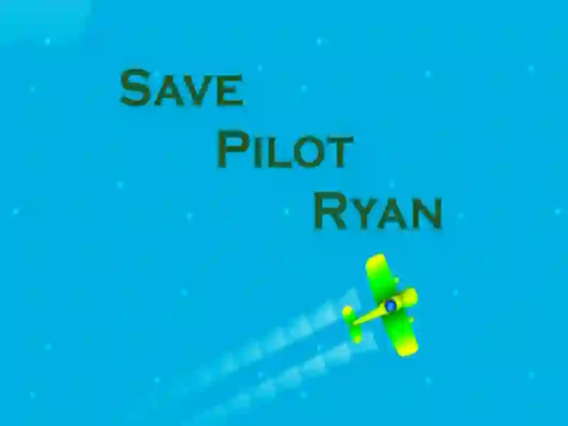 Hra Záchranný pilot Ryan online Hra Záchranný pilot Ryan online