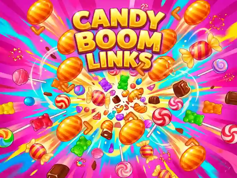 Hra Candy Boom Links online