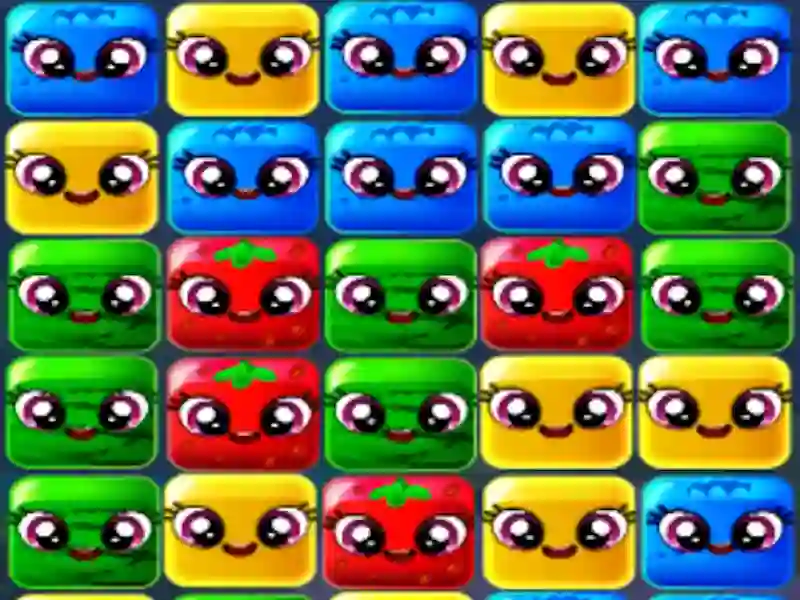 Hra Ovocná mánia online