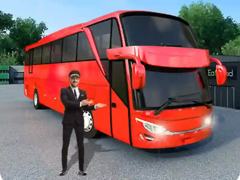 Hra Hra USA Bus Simulator online