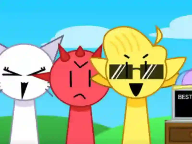 Hra Sprunko: Sprunklo online