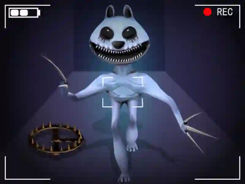 Hra Záznam obsahu anomálií online