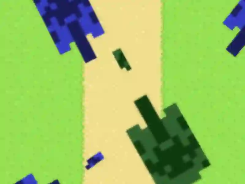 Hra Nádrž 8bit online Hra Nádrž 8bit online
