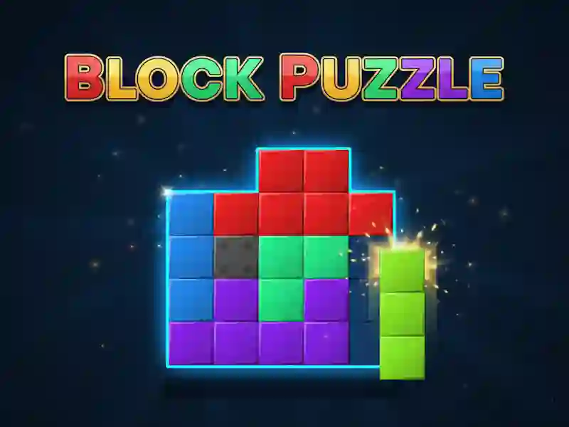 Hra Blokové puzzle online