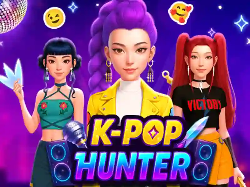 Hra K-Pop: Lovecká móda online