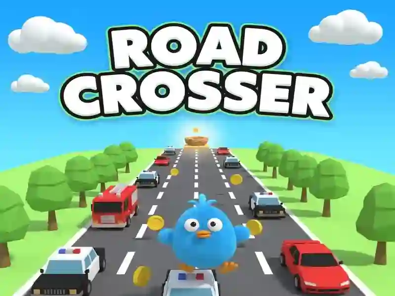 Hra Prechod cez cestu online Hra Prechod cez cestu online