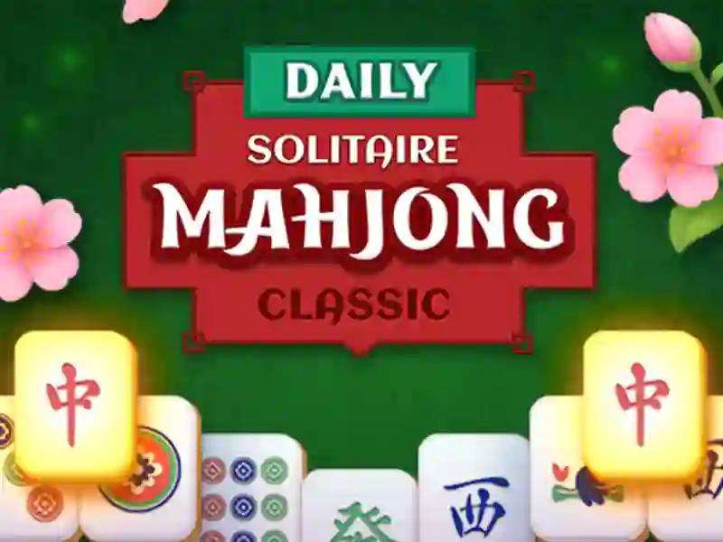 Hra Daily Solitaire: Mahjong Classic online