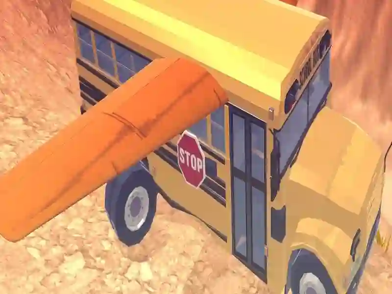 Hra Crazy Deštrukcia a autonehodná nehoda online