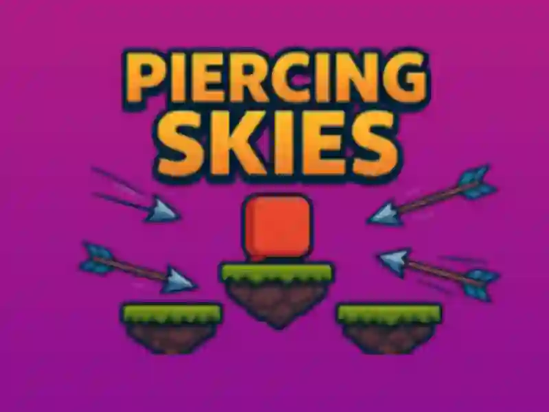 Hra Piercing neba online