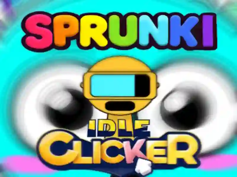 Hra Sprunki nekonečný kliker online Hra Sprunki nekonečný kliker online
