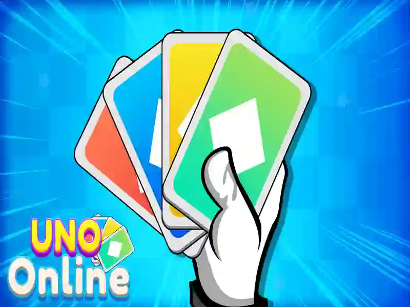 Hra Uno online online