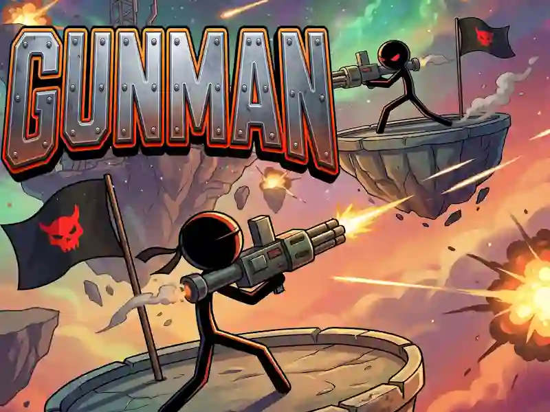 Hra Gunman online