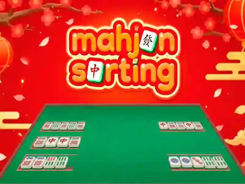 Hra Triedenie Mahjongu online