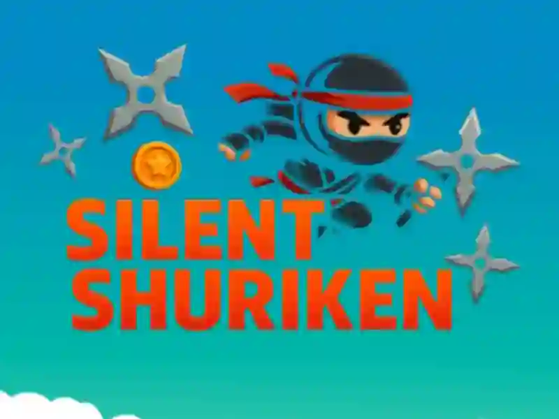Hra Tichý šuriken online