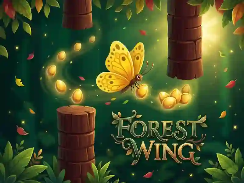 Hra Forest Wing online