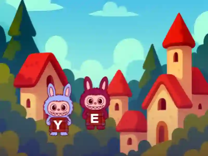 Hra Labubu naliehavý online