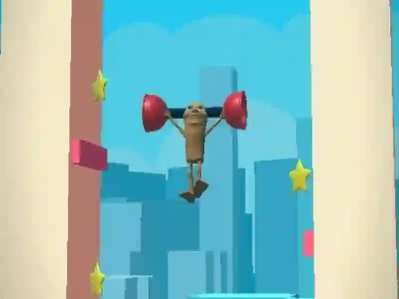 Hra Falling Breingrot: dobrodružstvo online