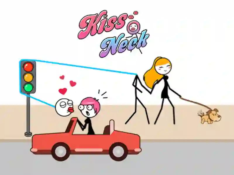 Hra Bozk na krk online