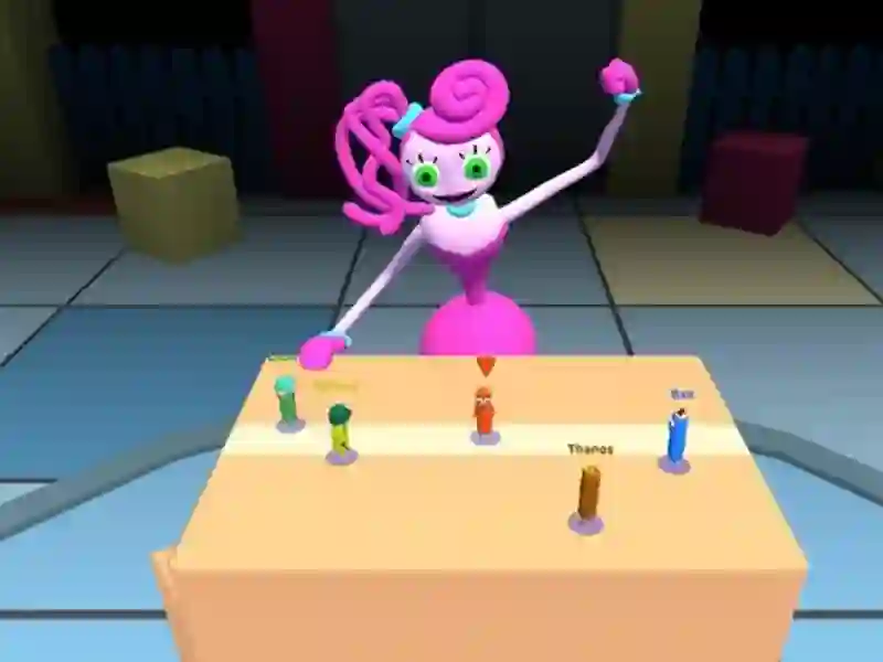 Hra Klobása: Majster prežitia online