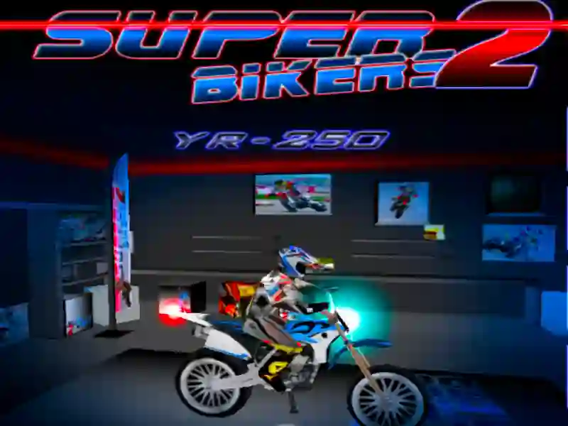 Hra Super cyklisti 2 online