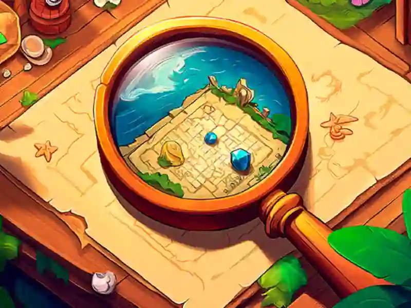 Hra Stratené veci online