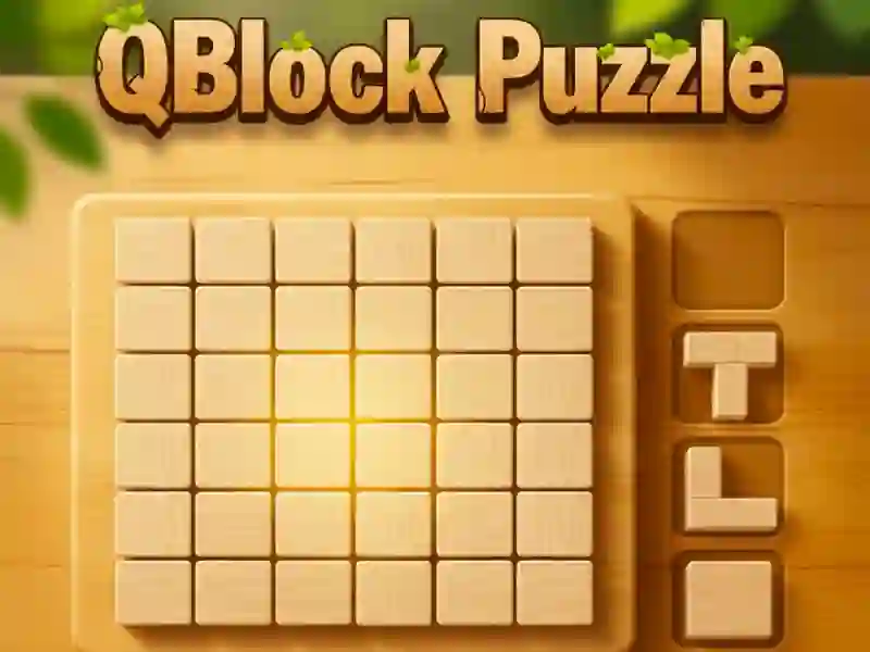 Hra Blokové puzzle online