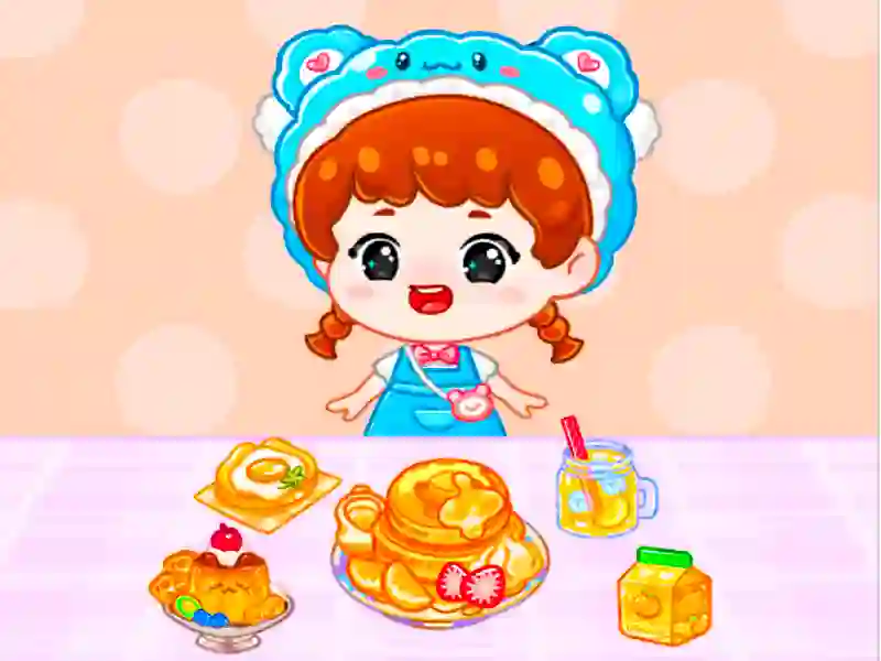 Hra Dievča: Mukbang Broadcast online