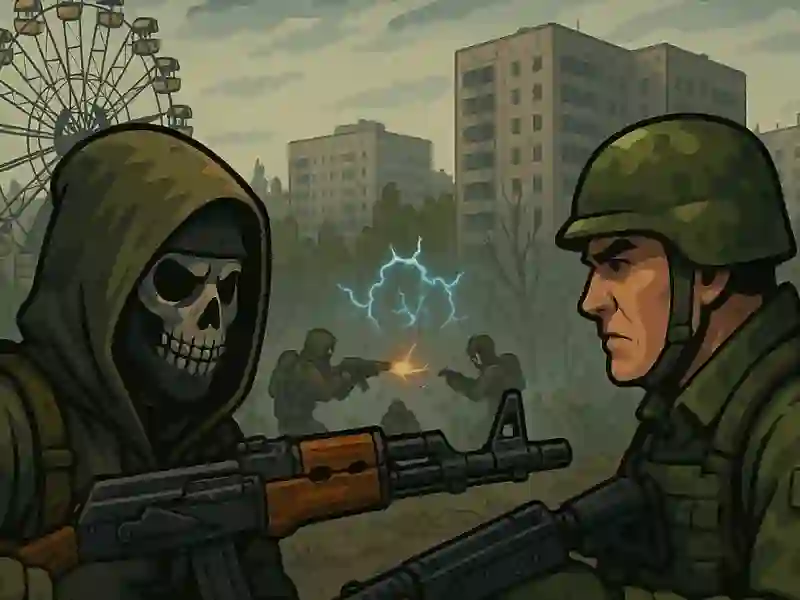 Hra Stalker: Blow online