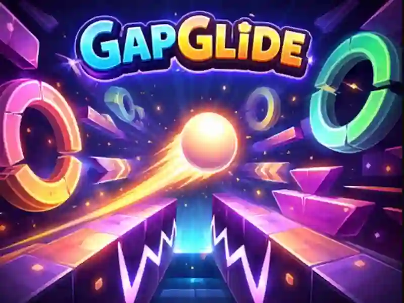 Hra Gap Glide online