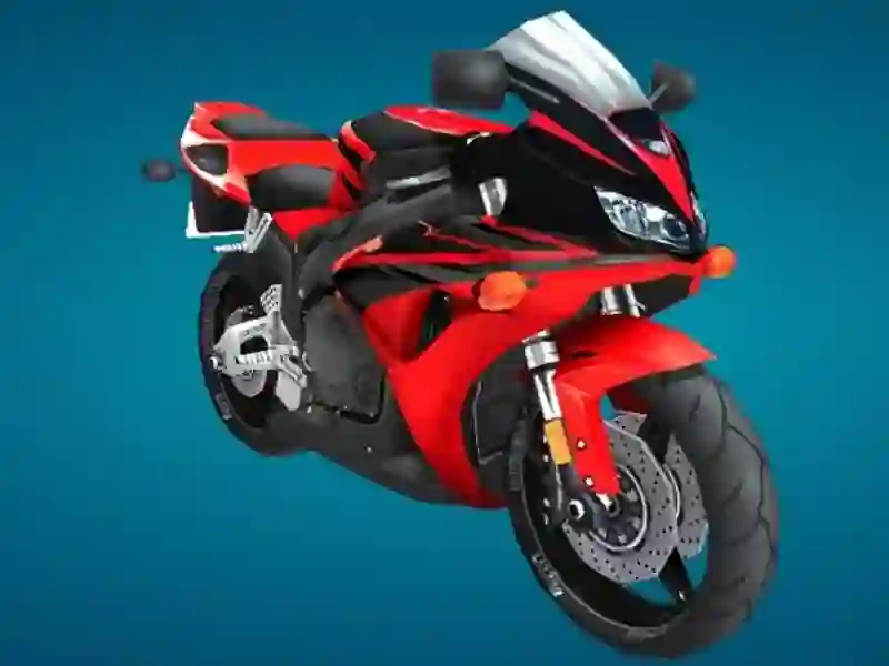 Hra Preteky motocyklov 2025 online