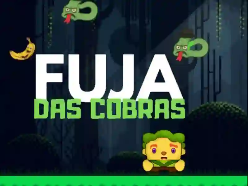 Hra Fuja kobra online Hra Fuja kobra online