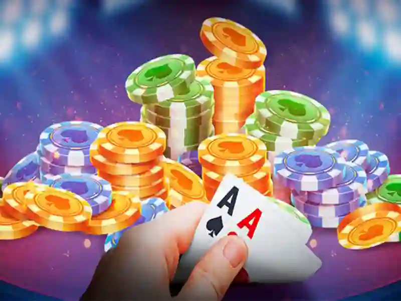 Hra Náhodný poker online online