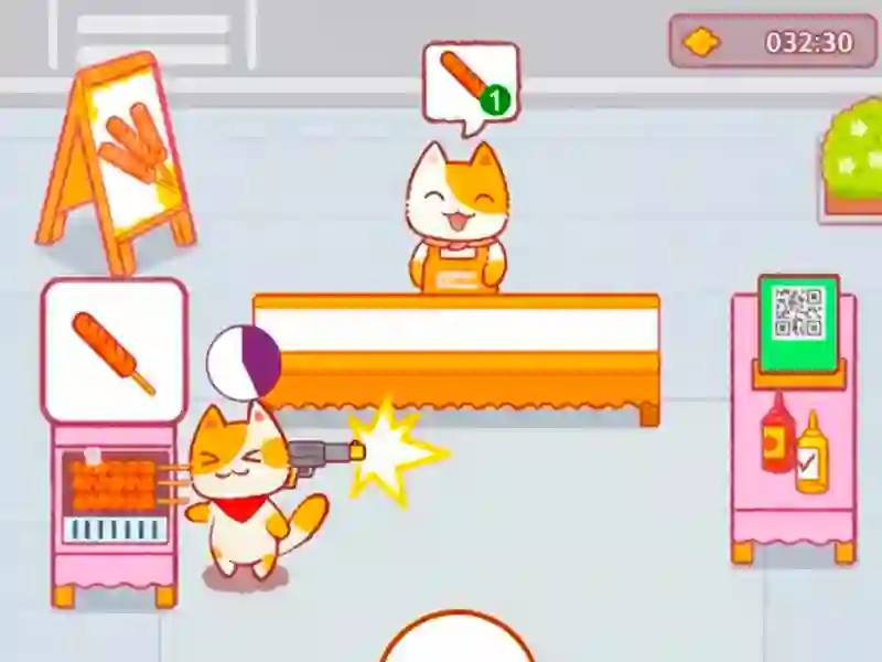 Hra Rozprávka o mačke online