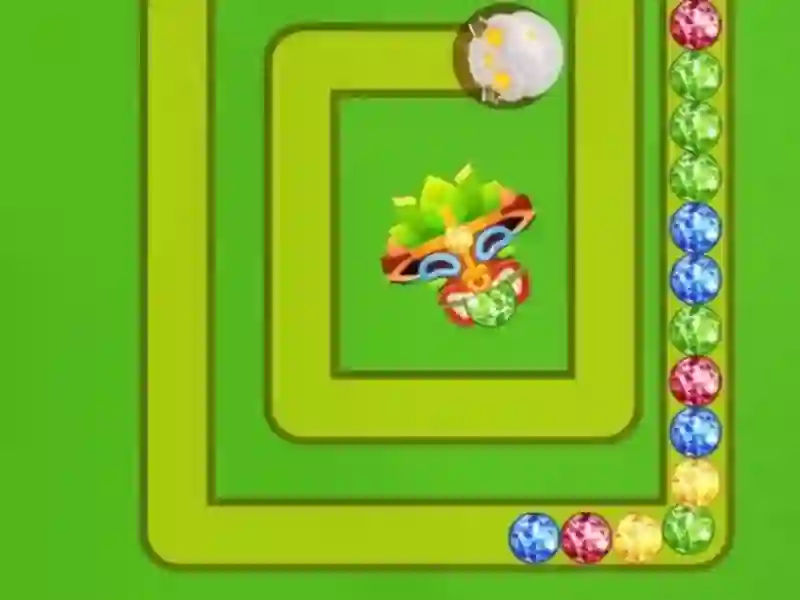 Hra Zumpa: mramor online