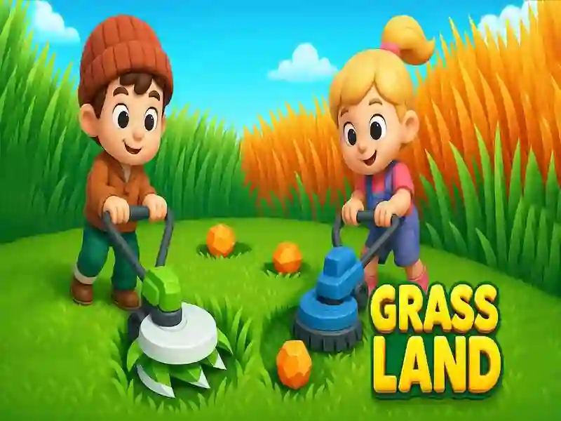 Hra Zem trávy online