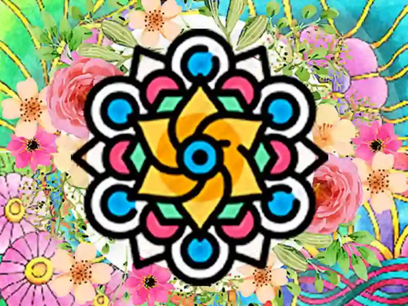 Hra Obľúbené farby online