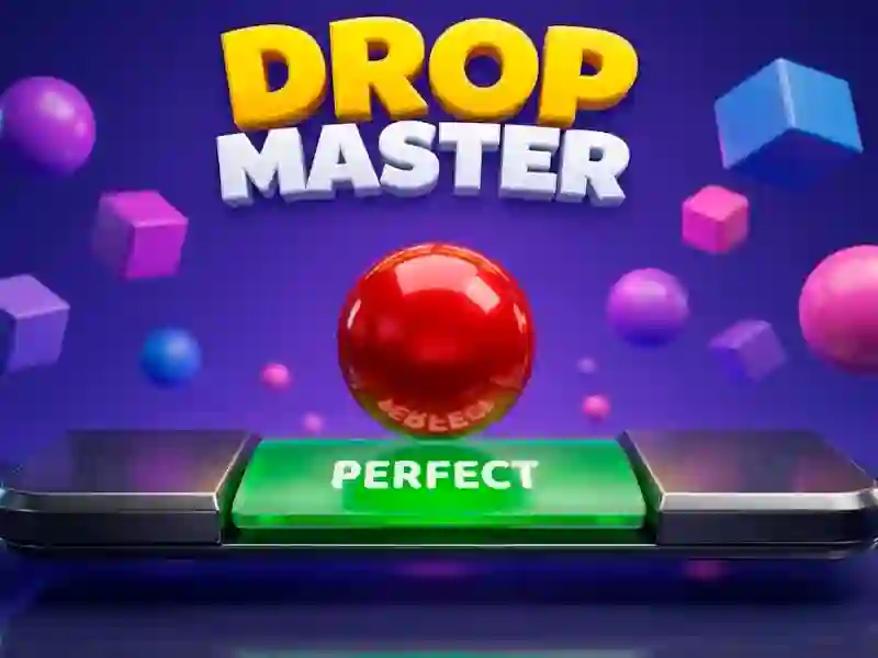 Hra Drop Master online
