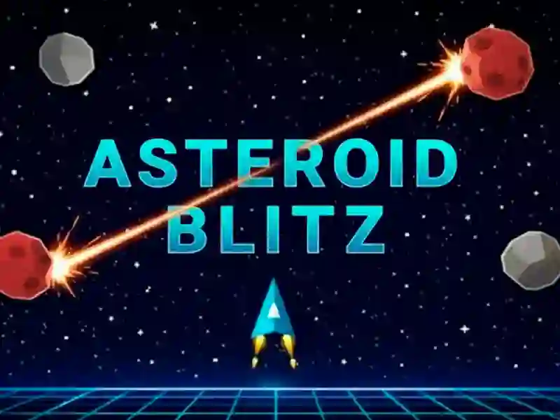Hra Blitz asteroidov online