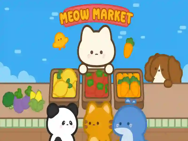 Hra Myu trh online