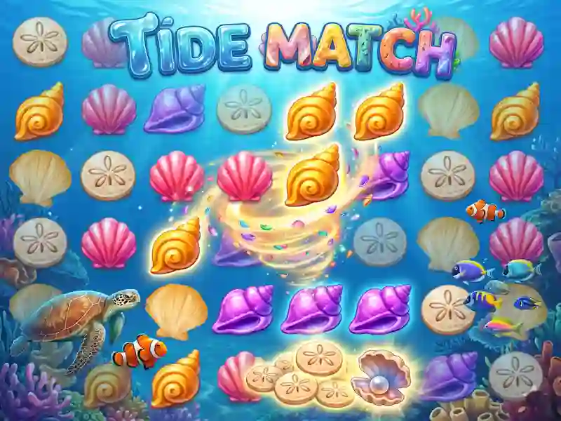 Hra Tide Match online