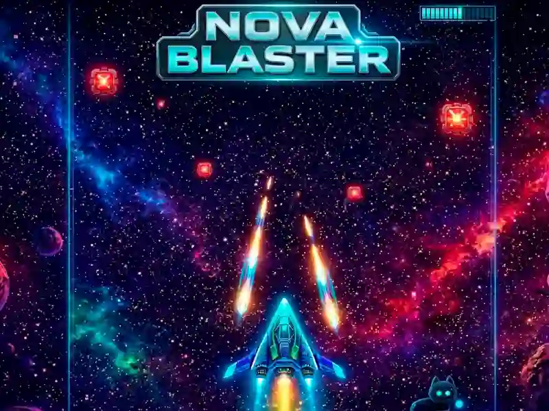 Hra Nova Blaster online