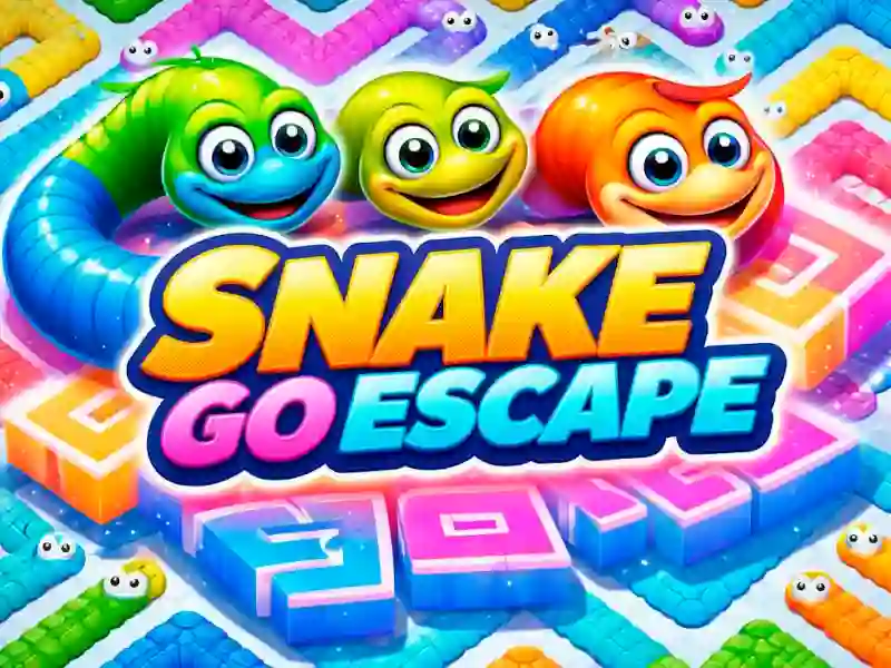 Hra Snake Go Escape online