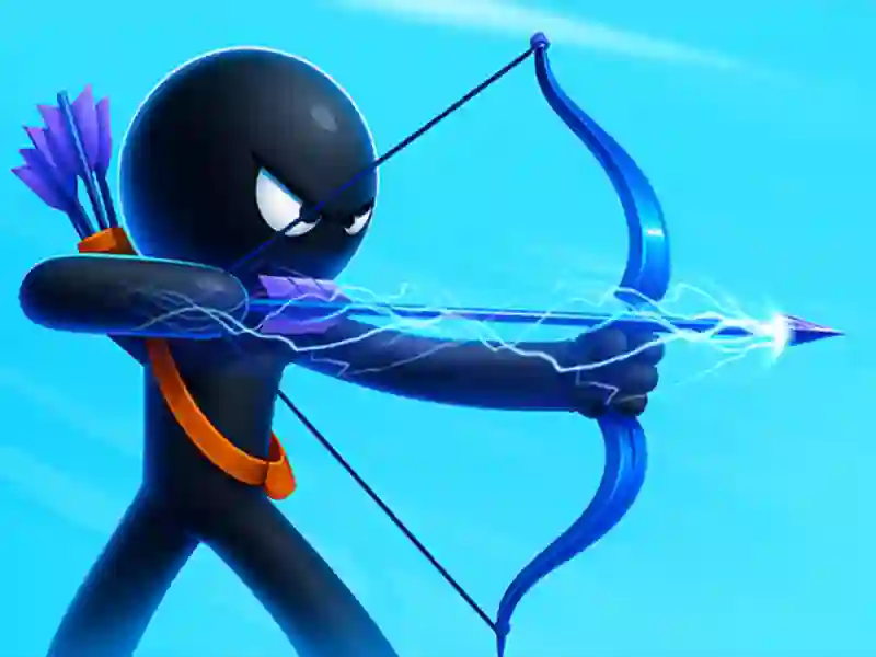 Hra Náhodní lukostrelci online