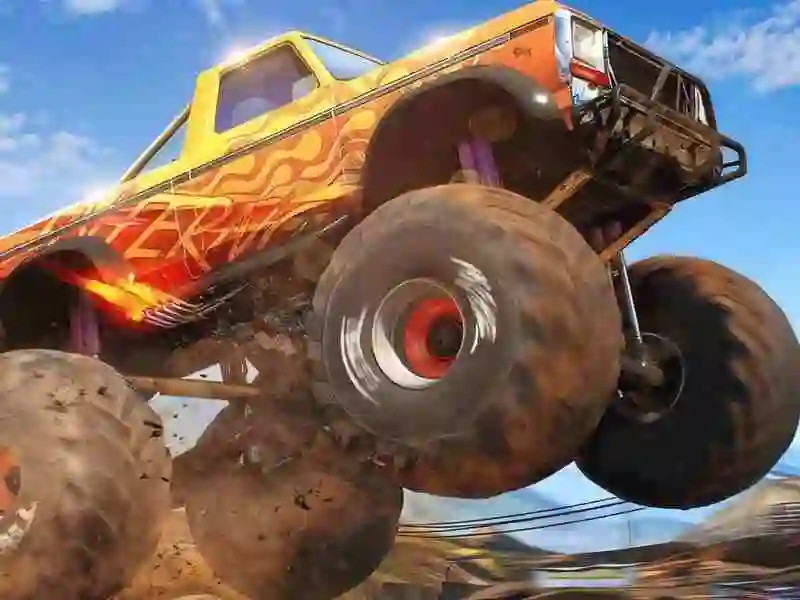 Hra Šialený nákladný automobil online