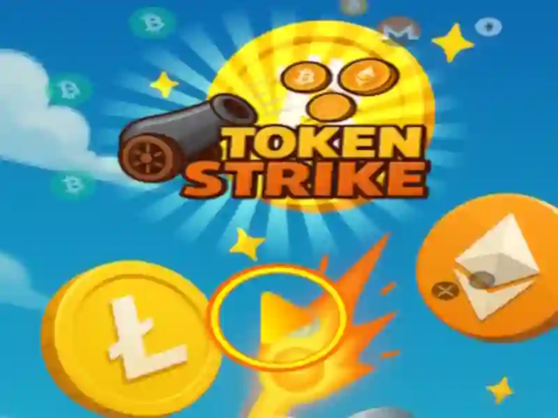 Hra Zasiahnutý token online Hra Zasiahnutý token online