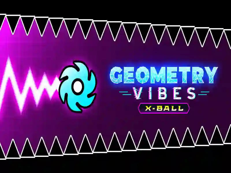 Hra Vibrácia Geometria: x volanie online