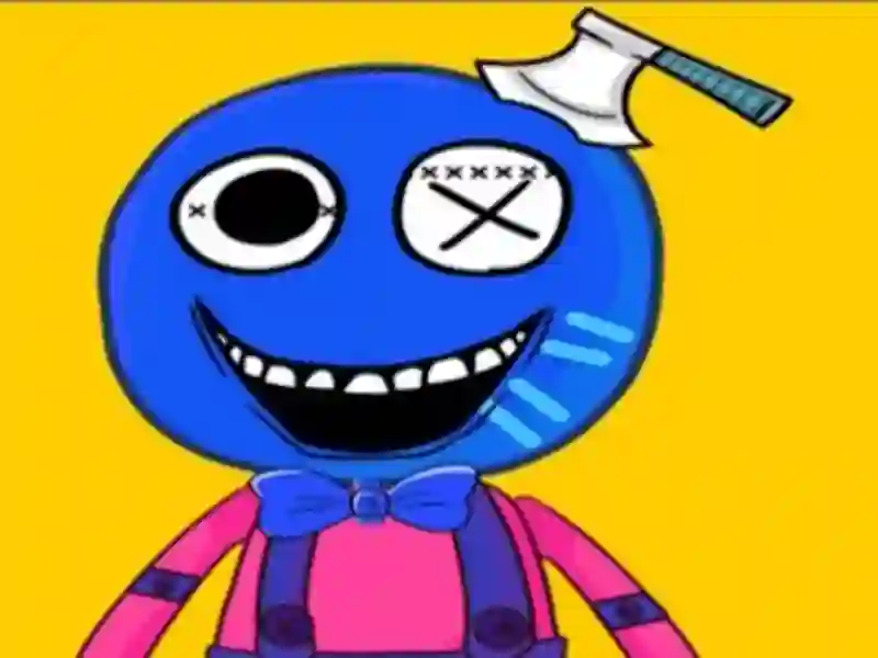 Hra Transformácia príšery online