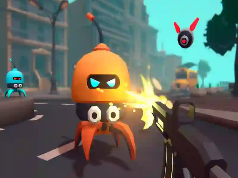 Hra Koniec sveta online